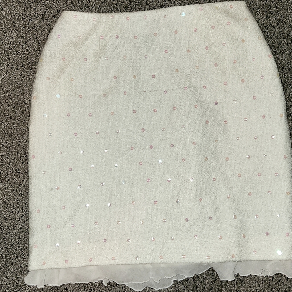 Dressy skirt